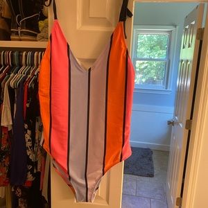 Aerie one piece swimsuit